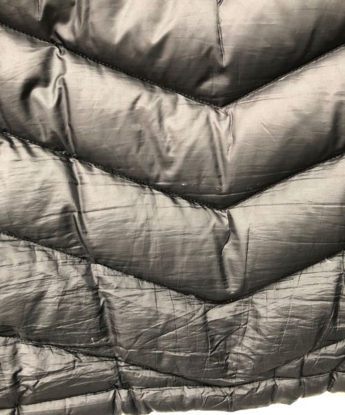 Max Mara WEEK END LINE（マックスマーラ ウイークエンドライン）Max Mara WEEK END LINE (マックスマーラ ウイークエンドライン) ダウンコート ブラック サイズ:40の古着・服飾アイテム