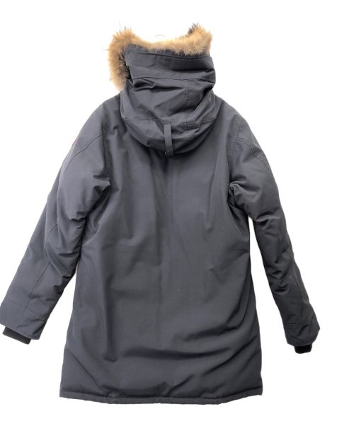 CANADA GOOSE（カナダグース）CANADA GOOSE (カナダグース) ダウンジャケット ブラック サイズ:Mの古着・服飾アイテム