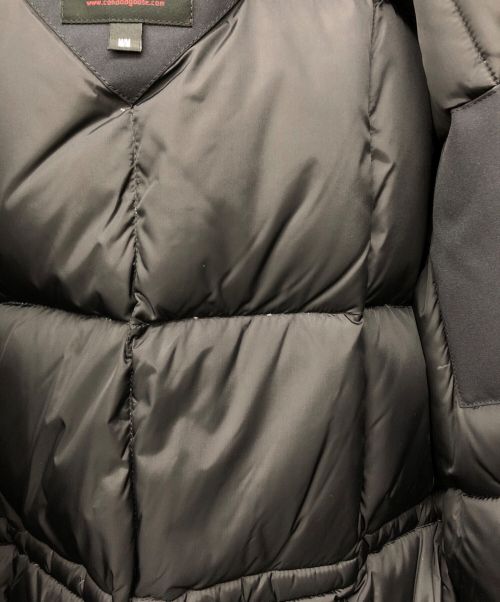 CANADA GOOSE（カナダグース）CANADA GOOSE (カナダグース) ダウンジャケット ブラック サイズ:Mの古着・服飾アイテム