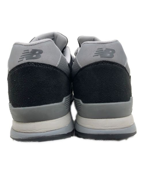 NEW BALANCE（ニューバランス）NEW BALANCE (ニューバランス) スニーカー ブラック サイズ:29cmの古着・服飾アイテム