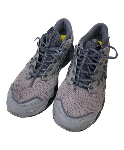 MIZUNO（ミズノ）MIZUNO (ミズノ) スニーカー グレー サイズ:28cmの古着・服飾アイテム