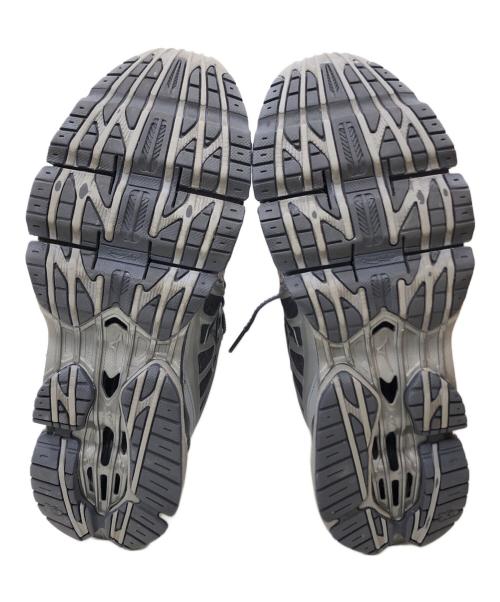 MIZUNO（ミズノ）MIZUNO (ミズノ) スニーカー グレー サイズ:28cmの古着・服飾アイテム