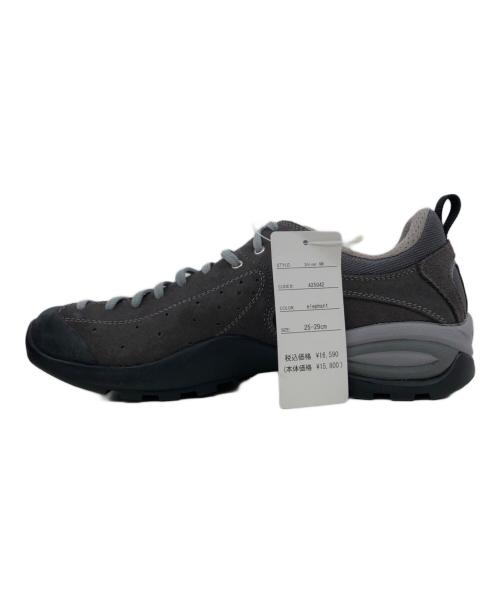 ASOLO（アゾロ）ASOLO (アゾロ) トレッキングシューズ グレー サイズ:26.5cm 未使用品の古着・服飾アイテム