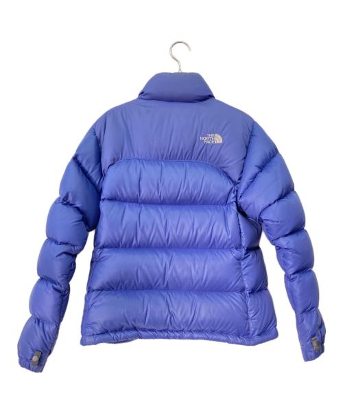 THE NORTH FACE（ザ ノース フェイス）THE NORTH FACE (ザ ノース フェイス) ダウンジャケット ブルー サイズ:Sの古着・服飾アイテム