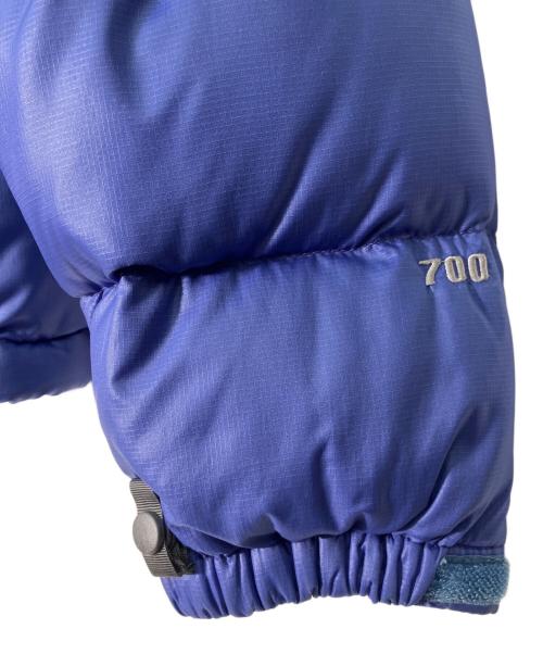 THE NORTH FACE（ザ ノース フェイス）THE NORTH FACE (ザ ノース フェイス) ダウンジャケット ブルー サイズ:Sの古着・服飾アイテム