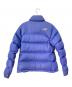 THE NORTH FACE (ザ ノース フェイス) ダウンジャケット ブルー サイズ:S：6000円