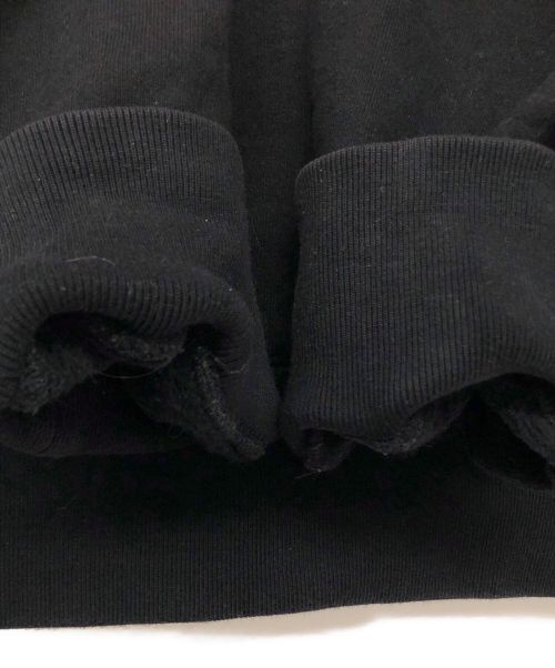 SUPREME（シュプリーム）SUPREME (シュプリーム) フードロゴパーカー ブラック サイズ:Lの古着・服飾アイテム