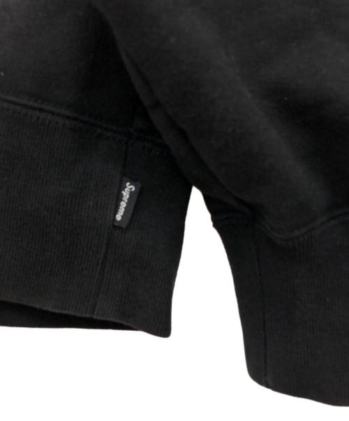 SUPREME（シュプリーム）SUPREME (シュプリーム) フードロゴパーカー ブラック サイズ:Lの古着・服飾アイテム