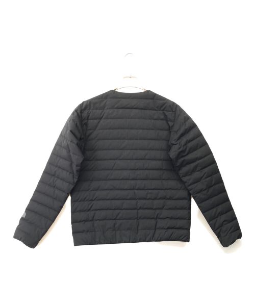 THE NORTH FACE（ザ ノース フェイス）THE NORTH FACE (ザ ノース フェイス) ウインドストッパーゼファーシェルカーディガン ブラック サイズ:Sの古着・服飾アイテム