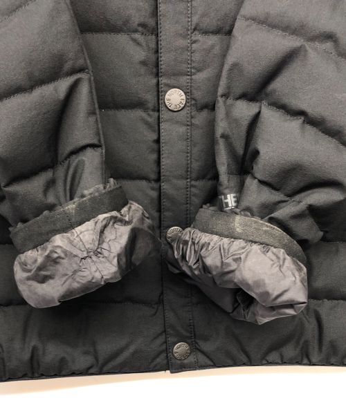 THE NORTH FACE（ザ ノース フェイス）THE NORTH FACE (ザ ノース フェイス) ウインドストッパーゼファーシェルカーディガン ブラック サイズ:Sの古着・服飾アイテム