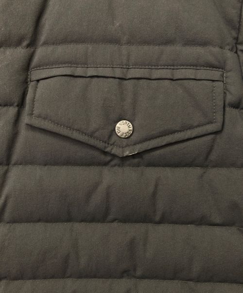 THE NORTH FACE（ザ ノース フェイス）THE NORTH FACE (ザ ノース フェイス) ウインドストッパーゼファーシェルカーディガン ブラック サイズ:Sの古着・服飾アイテム