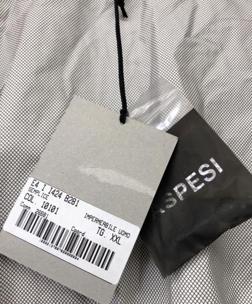 ASPESI（アスペジ）ASPESI (アスペジ) M-65フィールドジャケット ネイビー サイズ:XXLの古着・服飾アイテム