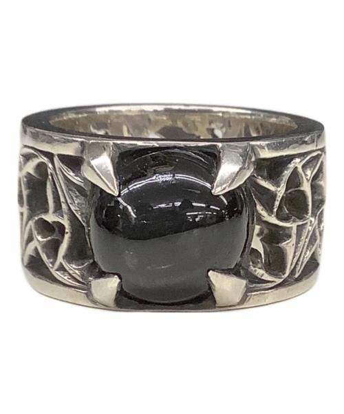 Soul Fetish（ソウルフェティッシュ）Soul Fetish (ソウルフェティッシュ) シルバーリング サイズ:21号の古着・服飾アイテム