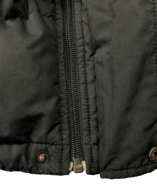 NIKE（ナイキ）NIKE (ナイキ) ダウンジャケット ブラック サイズ:XLの古着・服飾アイテム