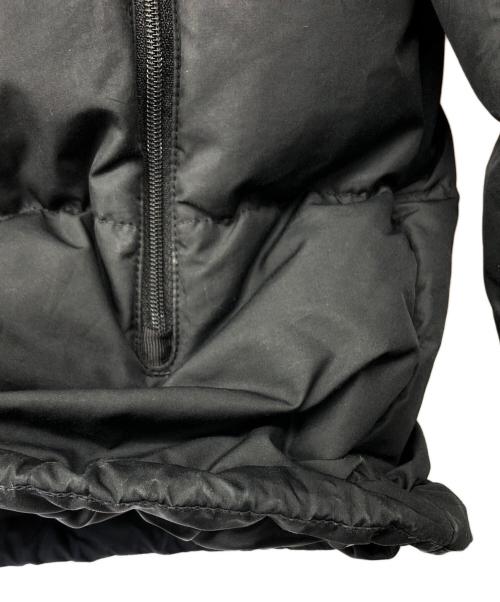 NIKE（ナイキ）NIKE (ナイキ) ダウンジャケット ブラック サイズ:XLの古着・服飾アイテム