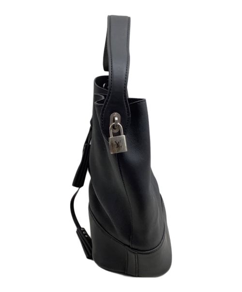 LOUIS VUITTON（ルイ ヴィトン）LOUIS VUITTON (ルイ ヴィトン) キュイールニュアンス ブラックの古着・服飾アイテム