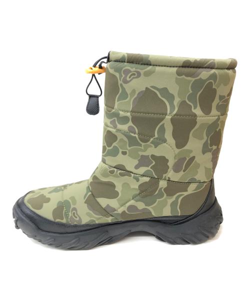 Hysteric Glamour（ヒステリックグラマー）Hysteric Glamour (ヒステリックグラマー) スノーブーツ オリーブ サイズ:27.5cmの古着・服飾アイテム