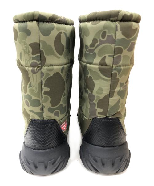 Hysteric Glamour（ヒステリックグラマー）Hysteric Glamour (ヒステリックグラマー) スノーブーツ オリーブ サイズ:27.5cmの古着・服飾アイテム