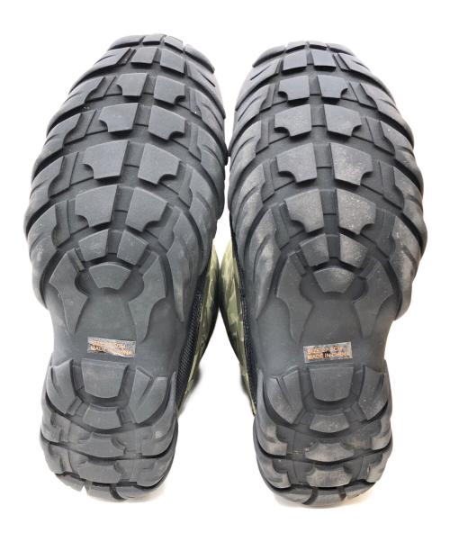 Hysteric Glamour（ヒステリックグラマー）Hysteric Glamour (ヒステリックグラマー) スノーブーツ オリーブ サイズ:27.5cmの古着・服飾アイテム