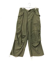 US ARMY（ユーエスアーミー）の古着「M-65カーゴパンツ」｜オリーブ