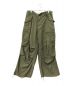 US ARMY（ユーエスアーミー）の古着「M-65カーゴパンツ」｜オリーブ