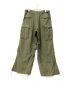 US ARMY (ユーエスアーミー) M-65カーゴパンツ オリーブ サイズ:M：8000円