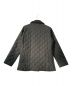 Barbour (バブアー) キルティングジャケット グレー サイズ:36：9000円