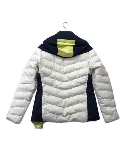 MILLET（ミレー）MILLET (ミレー) マウンテンジャケット ホワイト サイズ:Lの古着・服飾アイテム