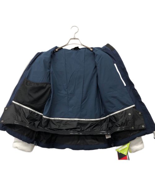 MILLET（ミレー）MILLET (ミレー) マウンテンジャケット ホワイト サイズ:Lの古着・服飾アイテム