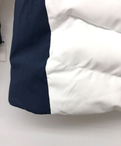 MILLET（ミレー）MILLET (ミレー) マウンテンジャケット ホワイト サイズ:Lの古着・服飾アイテム