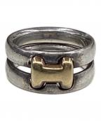 HERMESエルメス）の古着「リング」