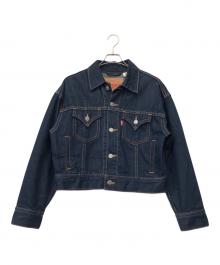 LEVI'S PReMIUM（リーバイス プレミアム）の古着「デニムジャケット」｜インディゴ