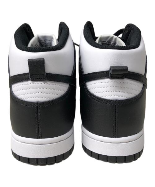 NIKE（ナイキ）NIKE (ナイキ) スニーカー ホワイト×ブラック サイズ:28cmの古着・服飾アイテム