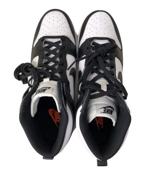 NIKE（ナイキ）NIKE (ナイキ) スニーカー ホワイト×ブラック サイズ:28cmの古着・服飾アイテム