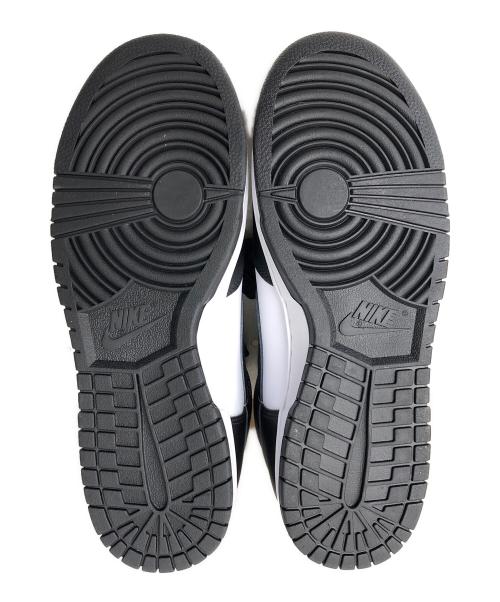 NIKE（ナイキ）NIKE (ナイキ) スニーカー ホワイト×ブラック サイズ:28cmの古着・服飾アイテム