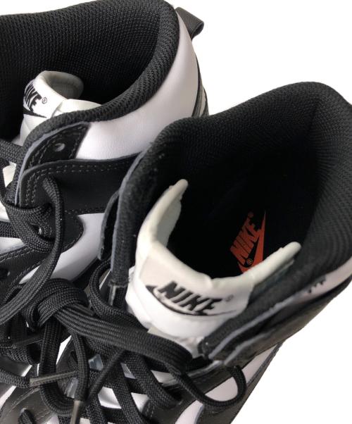 NIKE（ナイキ）NIKE (ナイキ) スニーカー ホワイト×ブラック サイズ:28cmの古着・服飾アイテム