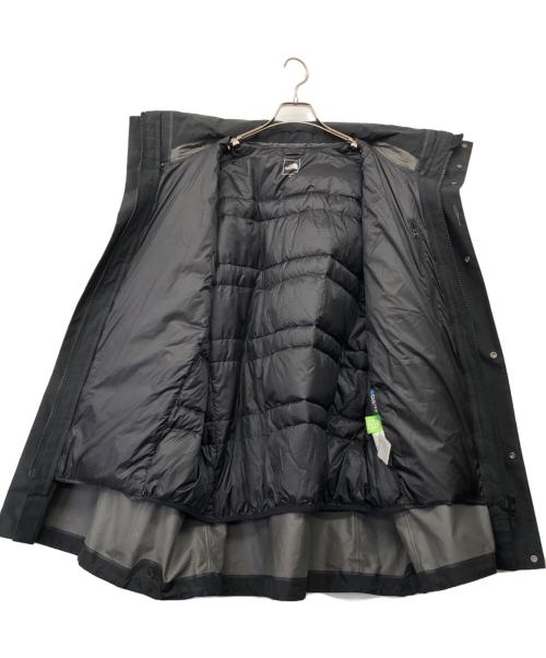 THE NORTH FACE（ザ ノース フェイス）THE NORTH FACE (ザ ノース フェイス) ジャケット ブラック サイズ:XLの古着・服飾アイテム