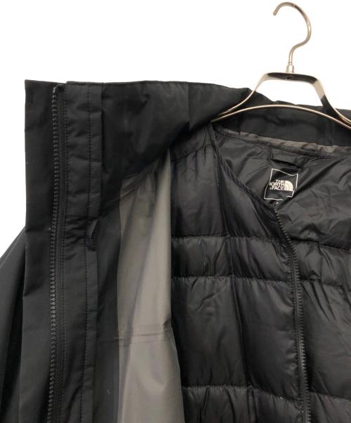 THE NORTH FACE（ザ ノース フェイス）THE NORTH FACE (ザ ノース フェイス) ジャケット ブラック サイズ:XLの古着・服飾アイテム
