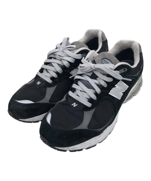 NEW BALANCE（ニューバランス）NEW BALANCE (ニューバランス) スニーカー ブラック サイズ:27.5cmの古着・服飾アイテム