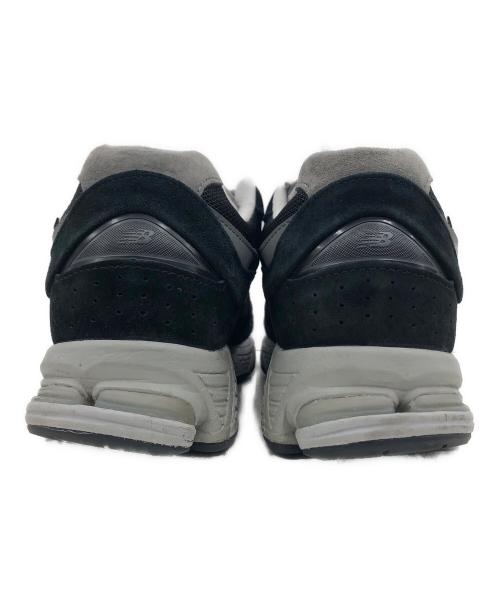 NEW BALANCE（ニューバランス）NEW BALANCE (ニューバランス) スニーカー ブラック サイズ:27.5cmの古着・服飾アイテム