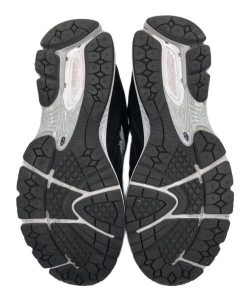 NEW BALANCE（ニューバランス）NEW BALANCE (ニューバランス) スニーカー ブラック サイズ:27.5cmの古着・服飾アイテム