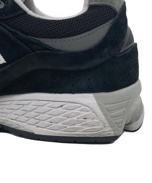 NEW BALANCE（ニューバランス）NEW BALANCE (ニューバランス) スニーカー ブラック サイズ:27.5cmの古着・服飾アイテム