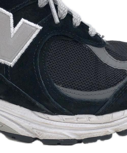 NEW BALANCE（ニューバランス）NEW BALANCE (ニューバランス) スニーカー ブラック サイズ:27.5cmの古着・服飾アイテム