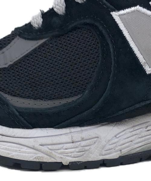 NEW BALANCE（ニューバランス）NEW BALANCE (ニューバランス) スニーカー ブラック サイズ:27.5cmの古着・服飾アイテム