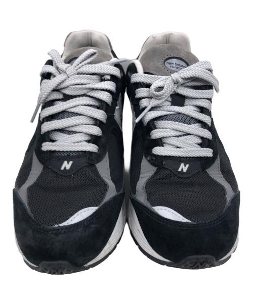 NEW BALANCE（ニューバランス）NEW BALANCE (ニューバランス) スニーカー ブラック サイズ:27.5cmの古着・服飾アイテム