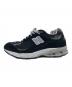 NEW BALANCE (ニューバランス) スニーカー ブラック サイズ:27.5cm：14000円