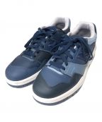 NEW BALANCEニューバランス）の古着「スニーカー」｜ネイビー