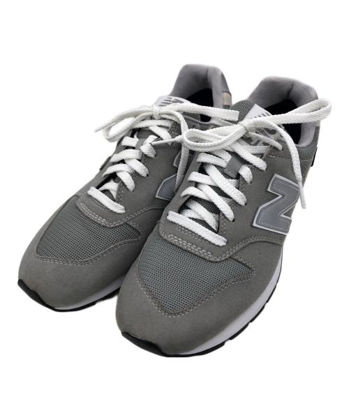 NEW BALANCE（ニューバランス）NEW BALANCE (ニューバランス) スニーカー グレー サイズ:27.5cmの古着・服飾アイテム