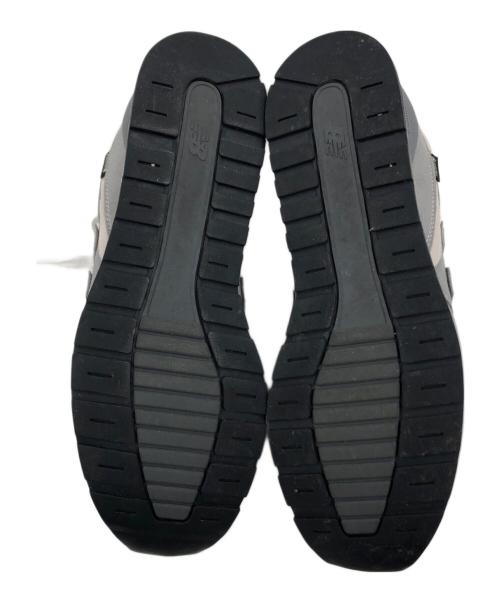 NEW BALANCE（ニューバランス）NEW BALANCE (ニューバランス) スニーカー グレー サイズ:27.5cmの古着・服飾アイテム