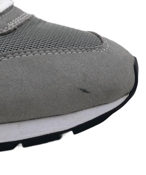 NEW BALANCE（ニューバランス）NEW BALANCE (ニューバランス) スニーカー グレー サイズ:27.5cmの古着・服飾アイテム